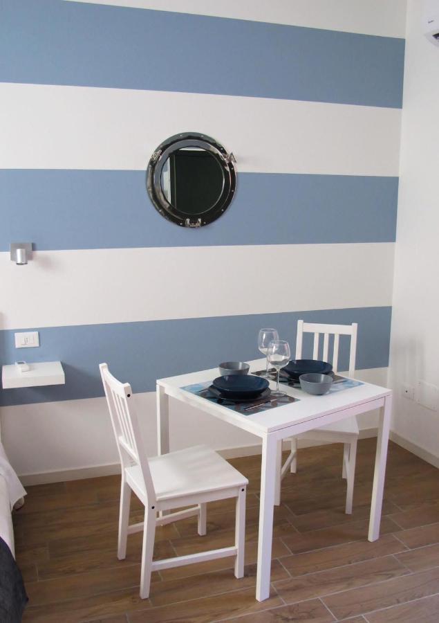 Baia Blu Apartments La Spezia Dış mekan fotoğraf