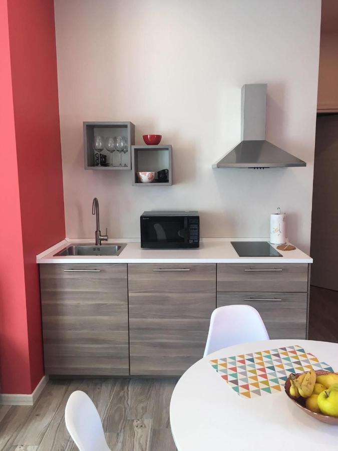 Baia Blu Apartments La Spezia Dış mekan fotoğraf