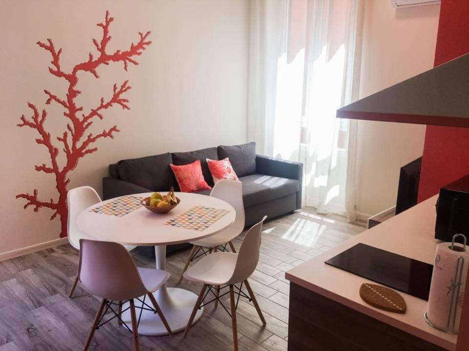 Baia Blu Apartments La Spezia Dış mekan fotoğraf
