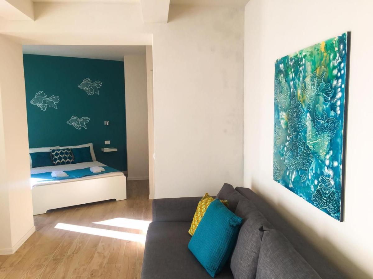 Baia Blu Apartments La Spezia Dış mekan fotoğraf