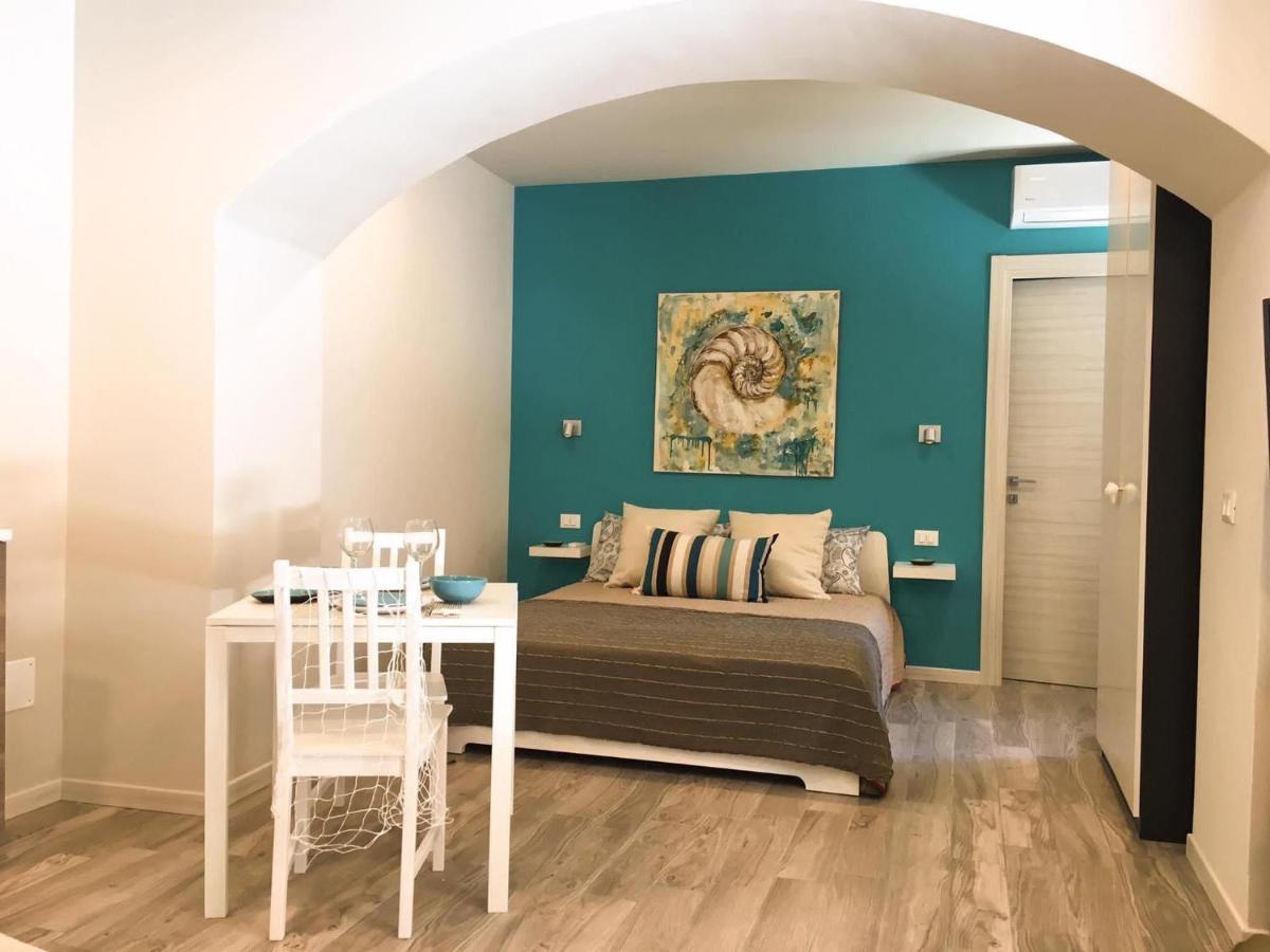Baia Blu Apartments La Spezia Dış mekan fotoğraf