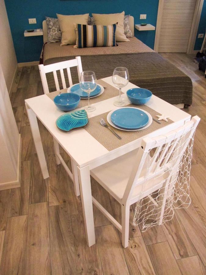 Baia Blu Apartments La Spezia Dış mekan fotoğraf