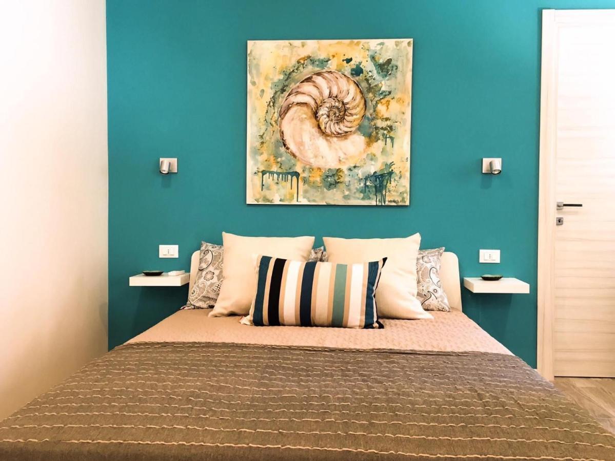 Baia Blu Apartments La Spezia Dış mekan fotoğraf