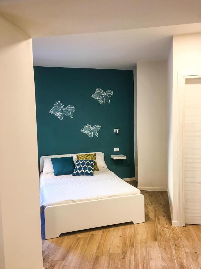 Baia Blu Apartments La Spezia Dış mekan fotoğraf