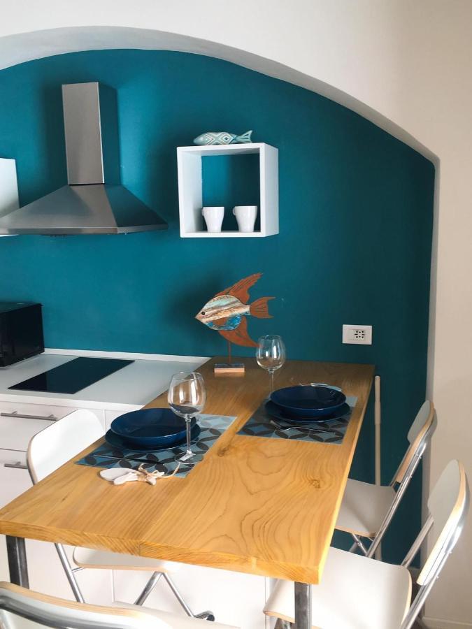 Baia Blu Apartments La Spezia Dış mekan fotoğraf