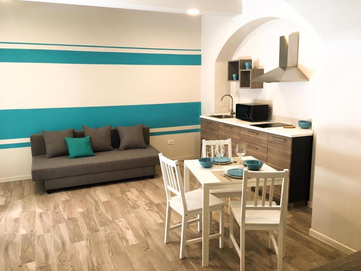 Baia Blu Apartments La Spezia Dış mekan fotoğraf