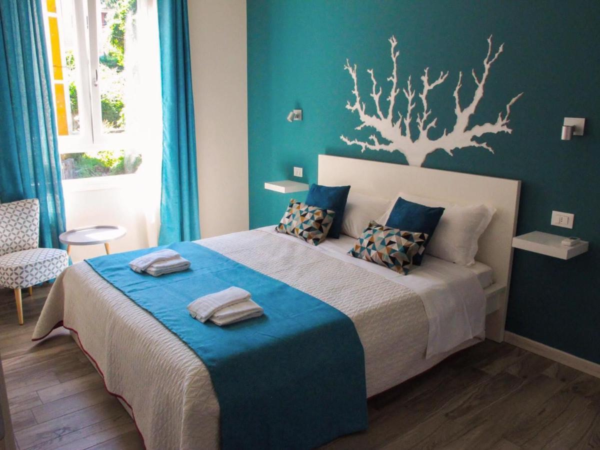 Baia Blu Apartments La Spezia Dış mekan fotoğraf