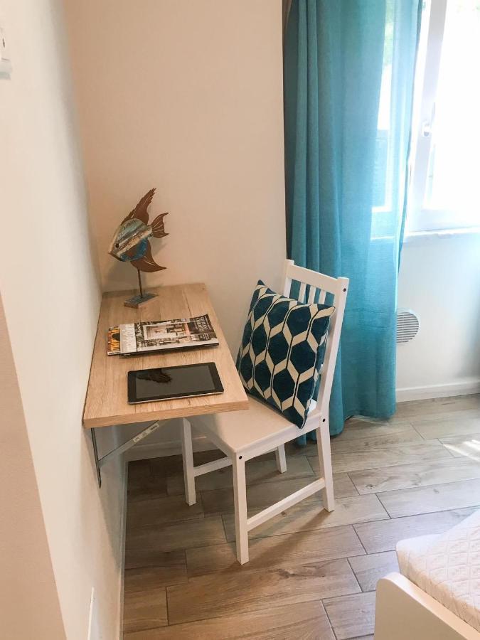 Baia Blu Apartments La Spezia Dış mekan fotoğraf