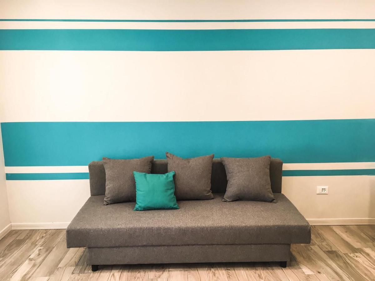 Baia Blu Apartments La Spezia Dış mekan fotoğraf